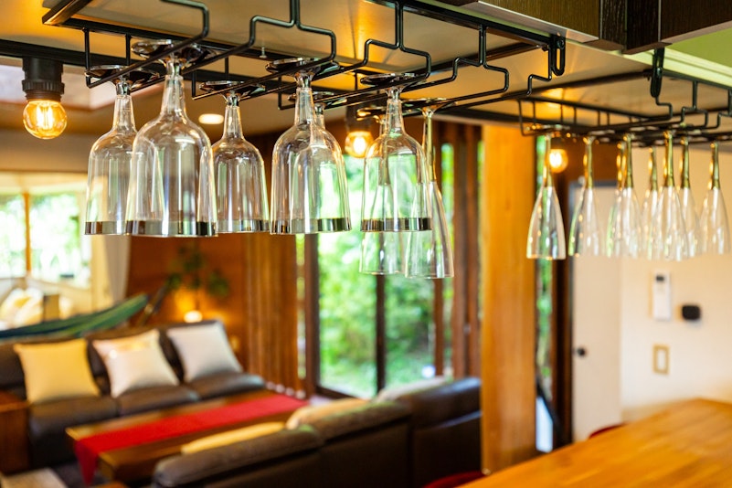 バーの雰囲気が楽しめます