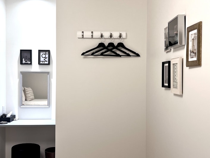 寝室３　パウンダーコーナー