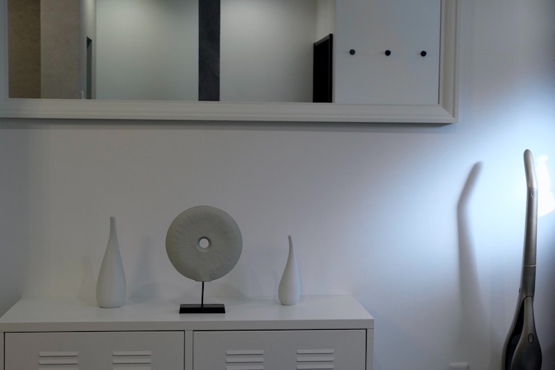 リビング　インテリア