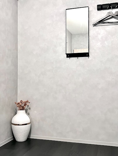 寝室１　インテリア