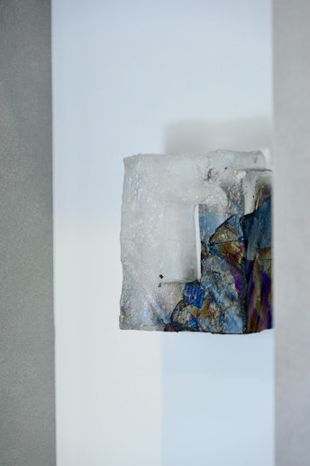 玄関　インテリア