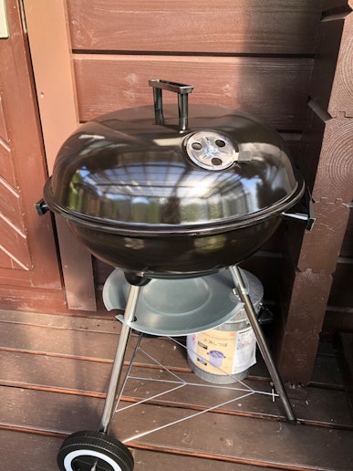 バーベキューグリル