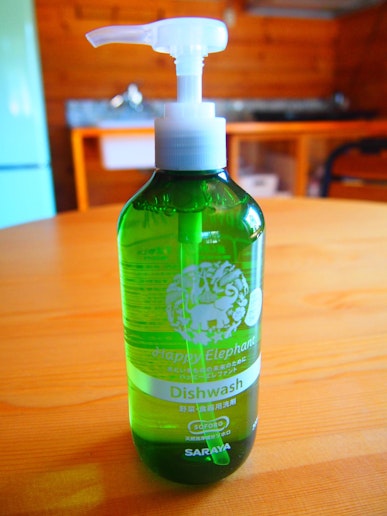 サラヤ食器用洗剤