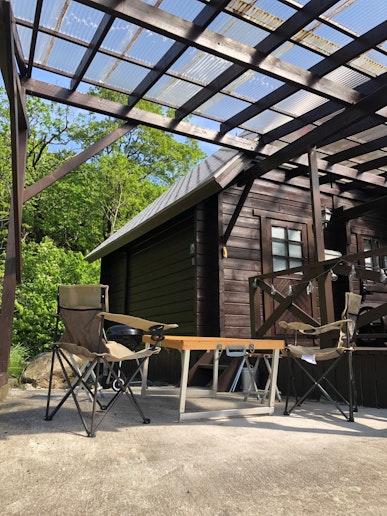 バーベキュースペース