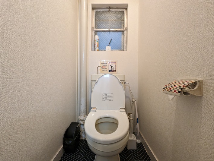 トイレ１