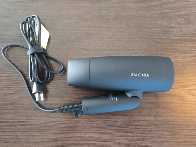 SALONIAヘアドライヤー