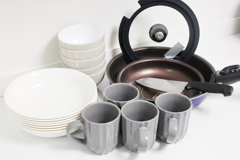 調理器具、食器