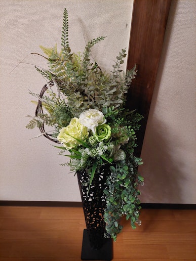 フラワーアレンジメント