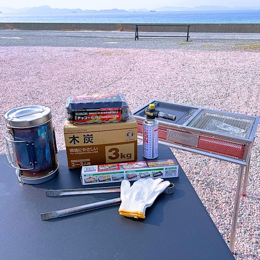 BBQセットレンタル※お問い合わせください。