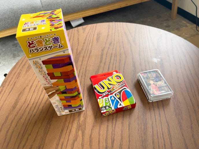 アクティビティ