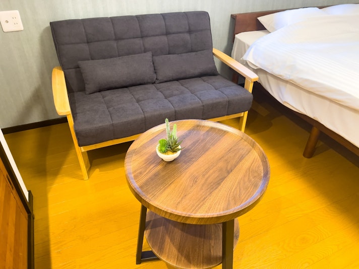 ソファー、テーブル