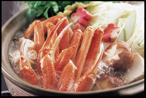 【冬得】カニ3杯相当！新鮮魚介舟盛付海鮮三昧！豪快・満腹カニづくし！