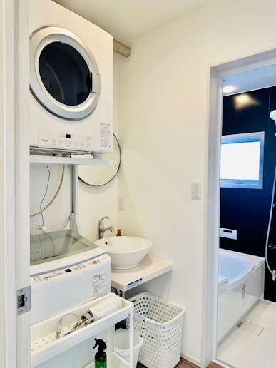 洗濯機、乾燥機