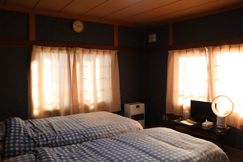 2階洋室2ベッド