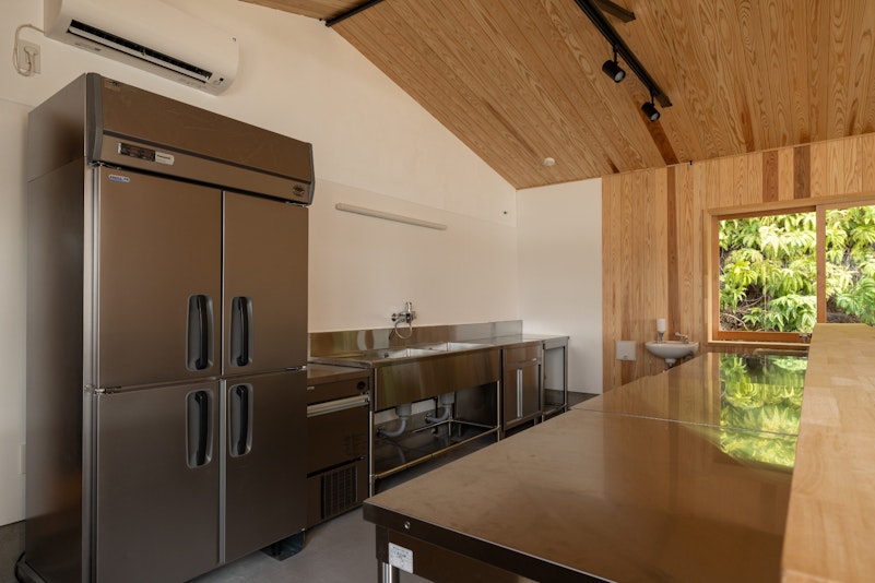 キッチンスペース