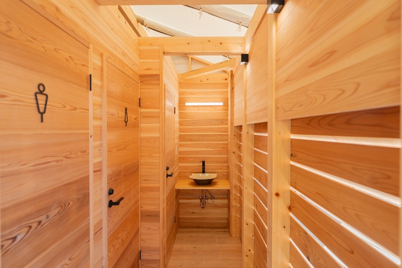 トイレ・シャワーブース