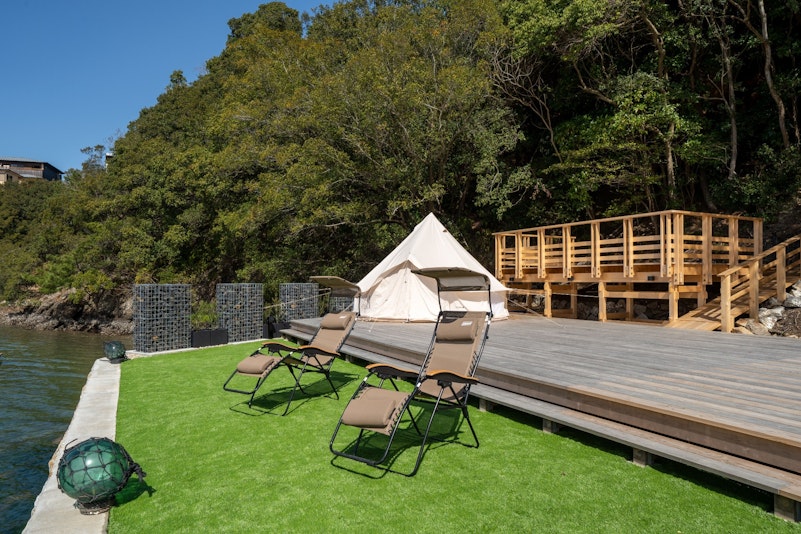 人工芝スペース