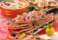 松葉ガニイメージ