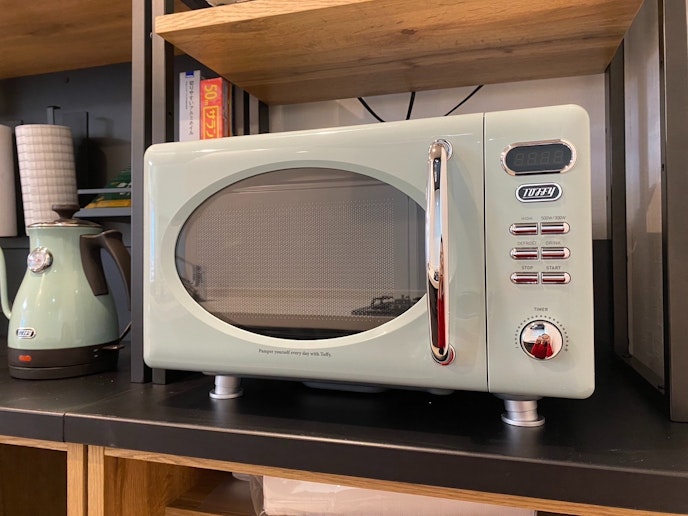 TOFFY　電子レンジ