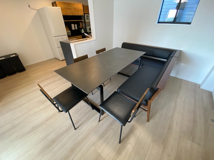 8人掛けダイニングテーブル