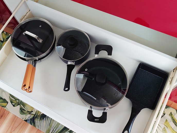 フライパンやお鍋