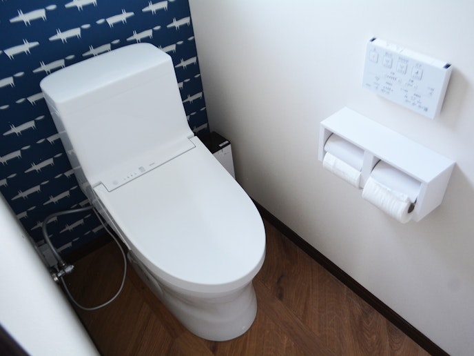 トイレ（ウォシュレット）
