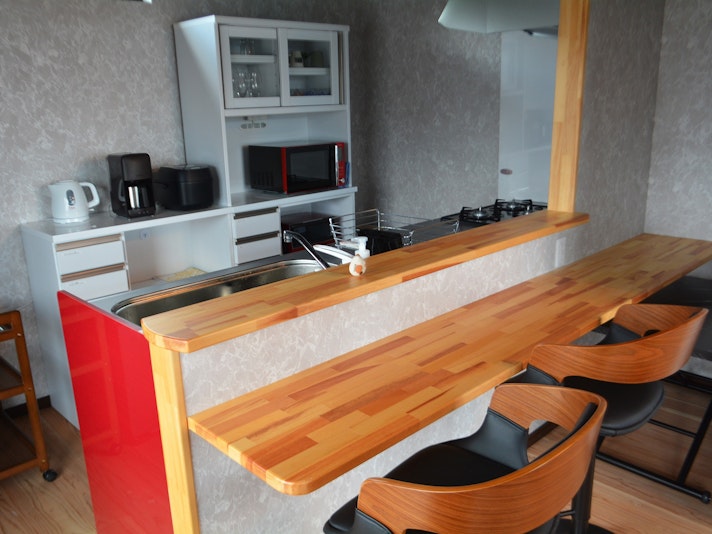 アイランドキッチン・カウンター