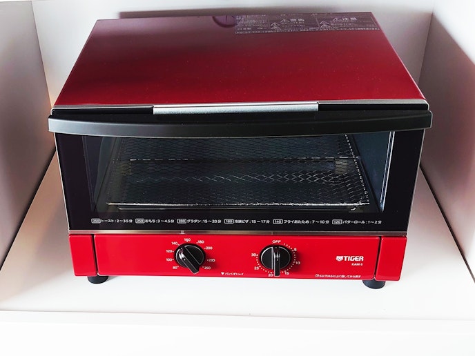 オーブントースター