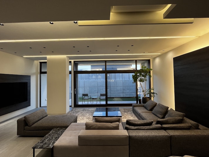 リビングルーム