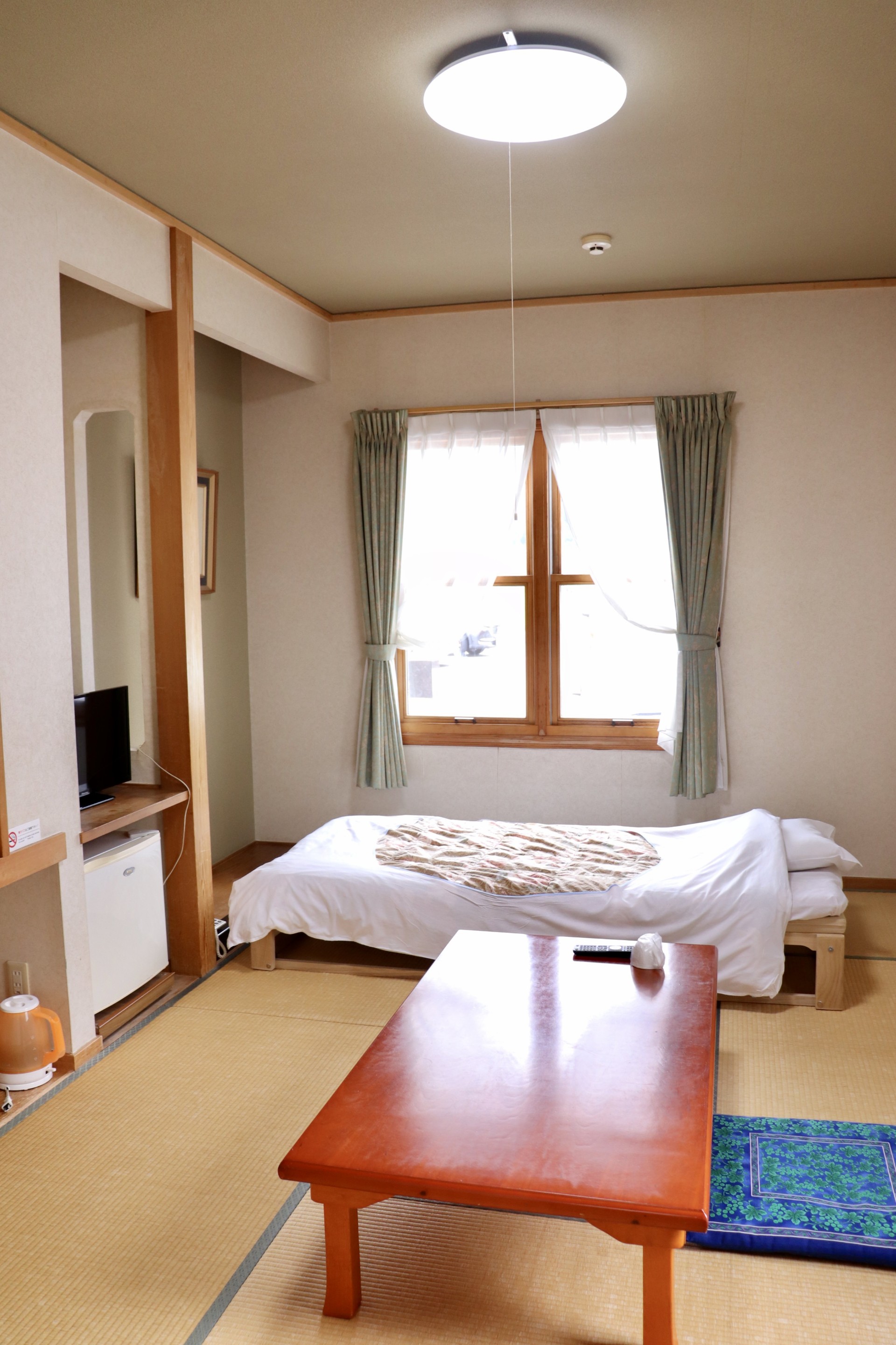 和室のお部屋です