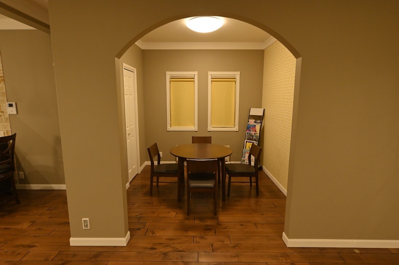 リビングルーム