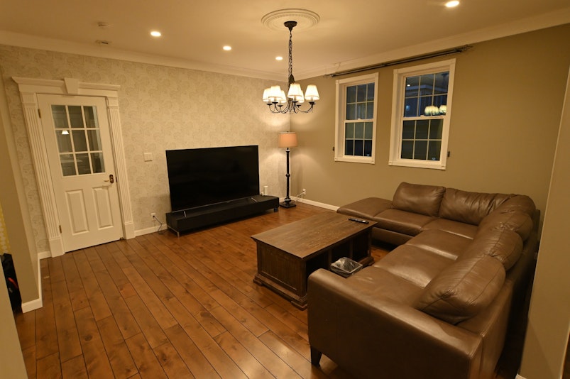 リビングルーム