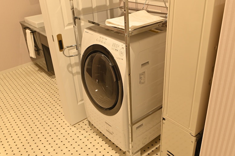 ランドリースペース
