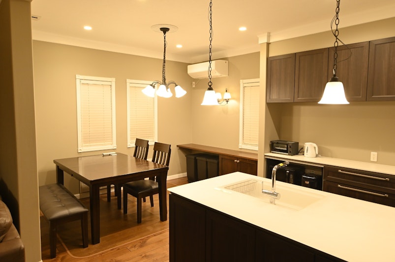 ダイニングキッチン