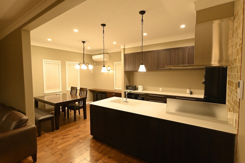 ダイニングキッチン