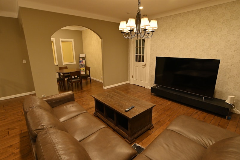 リビングルーム