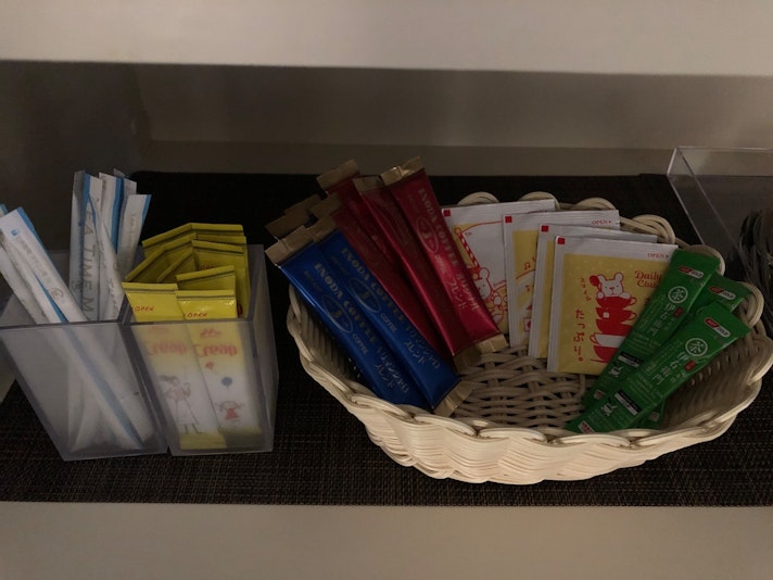 コーヒー　紅茶　緑茶