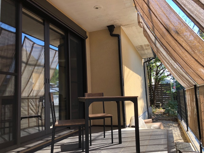 テラス（テラスのみ喫煙ＯＫ）