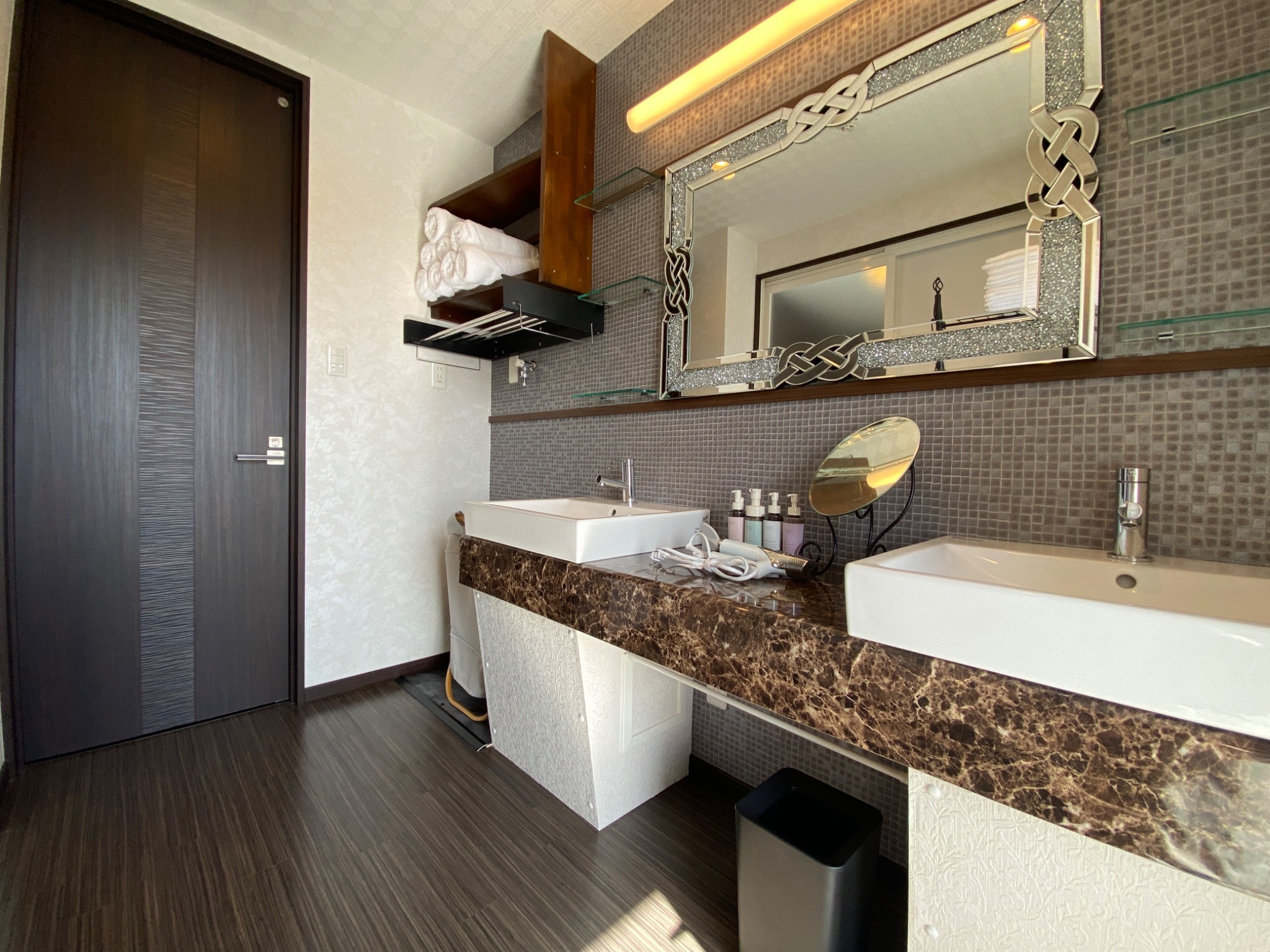 洗面ボールツイン