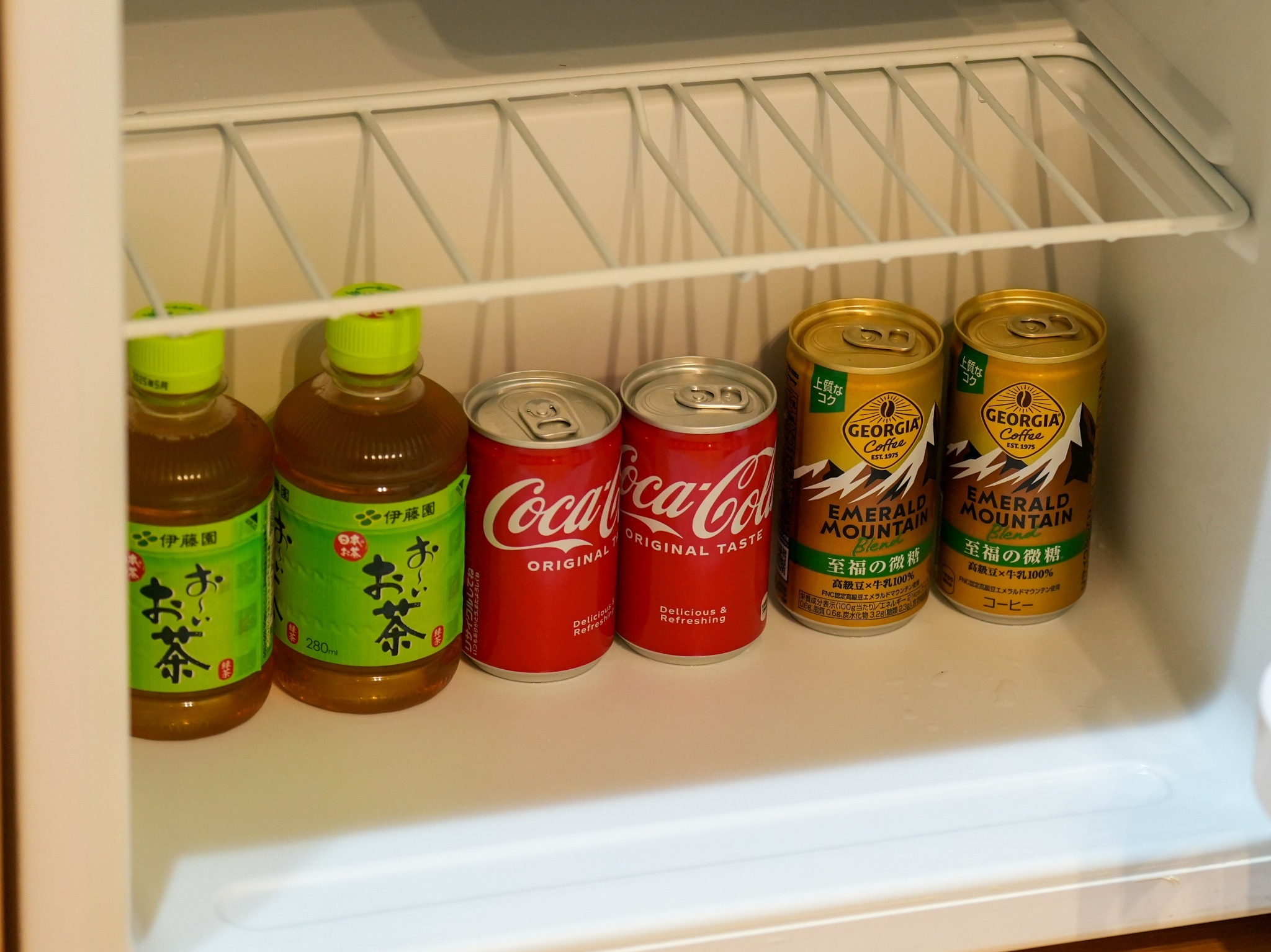 ドリンクサービス