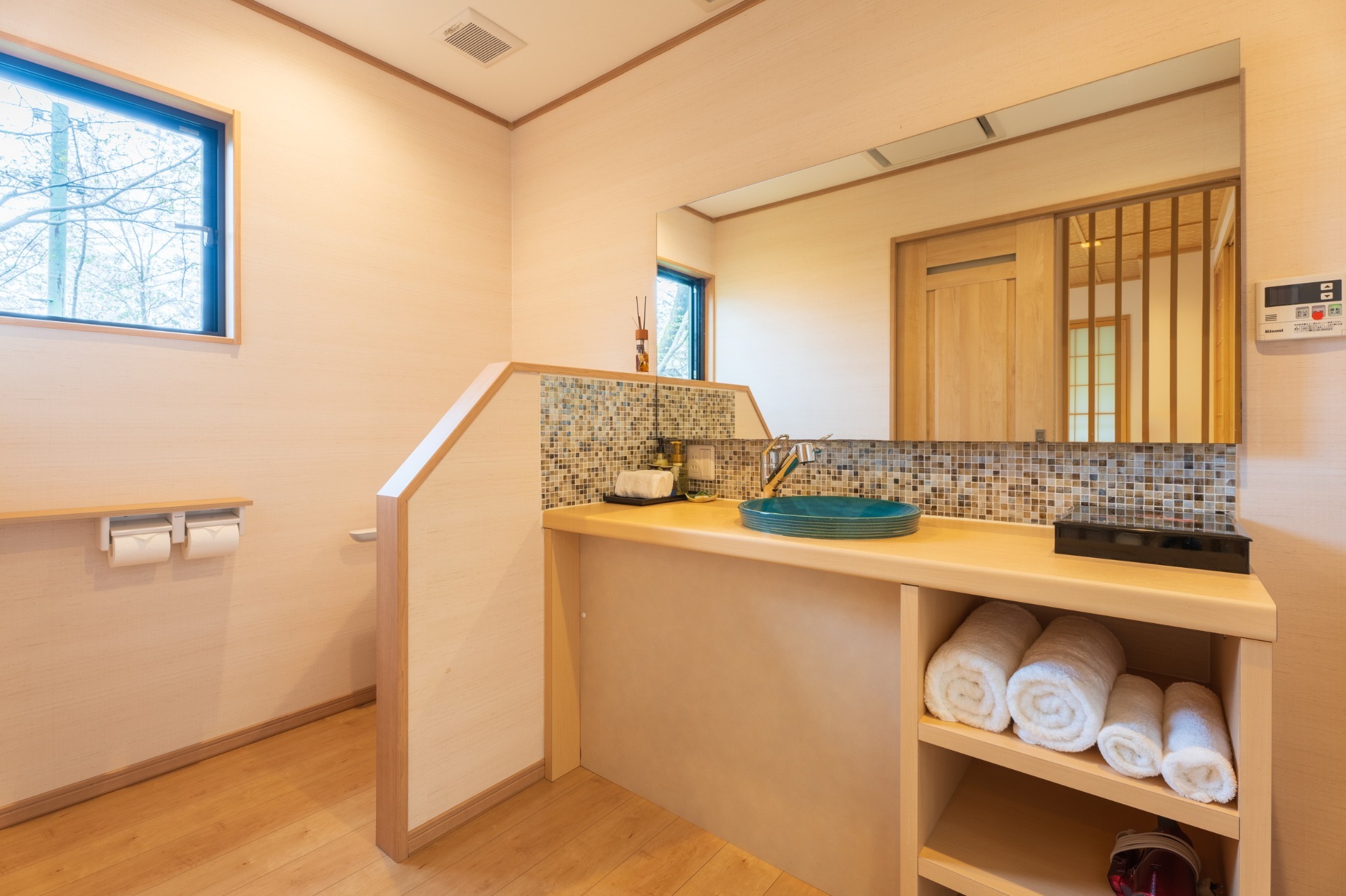 洗面所・アメニティ