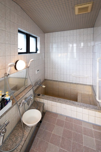 1階　客室【宝】浴室