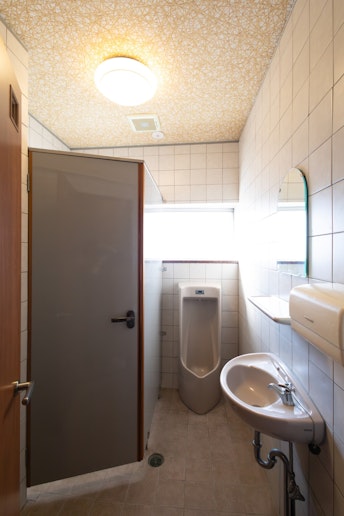 2階　トイレ【共用スペース】