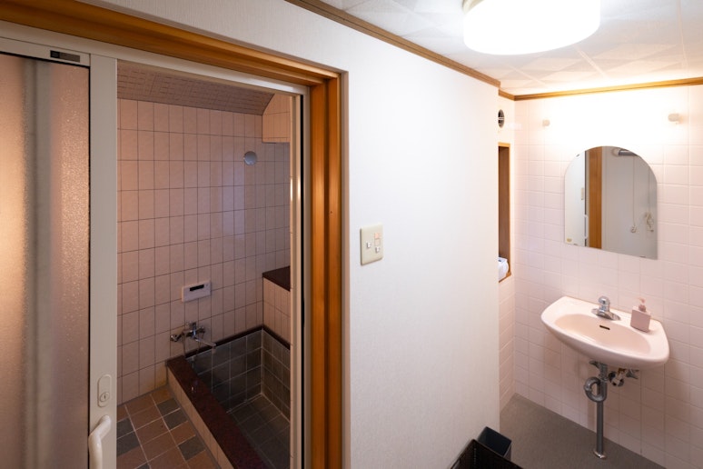 1階浴室　脱衣室【共用スペース】