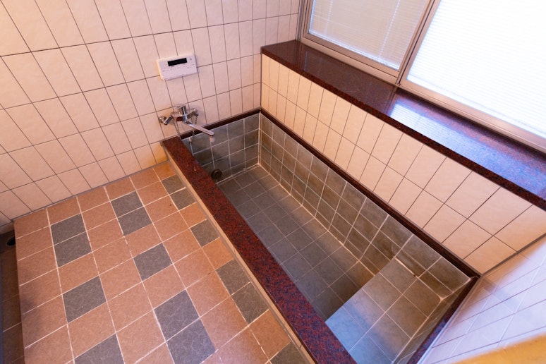 1階浴室【共用スペース】