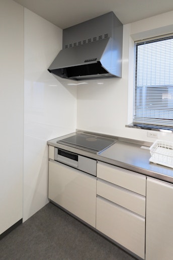 1階キッチン【共用スペース】