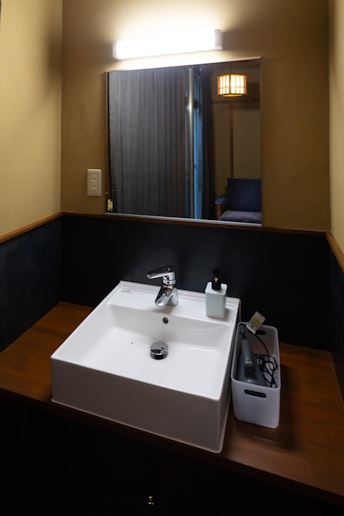 1階　客室【宝】洗面