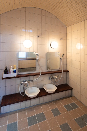 浴室【共用スペース】