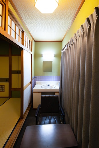 2階客室【綾】洗面