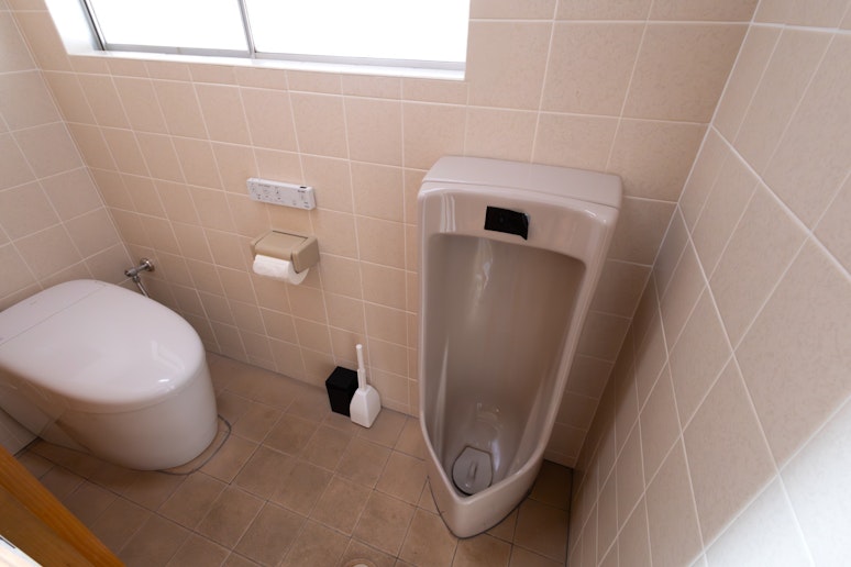 1階　客室【宝】トイレ